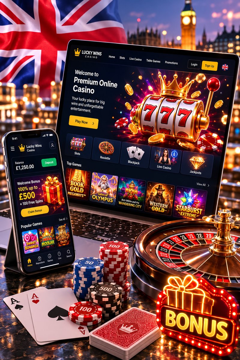 United Kingdom - tiki taka casino uk
